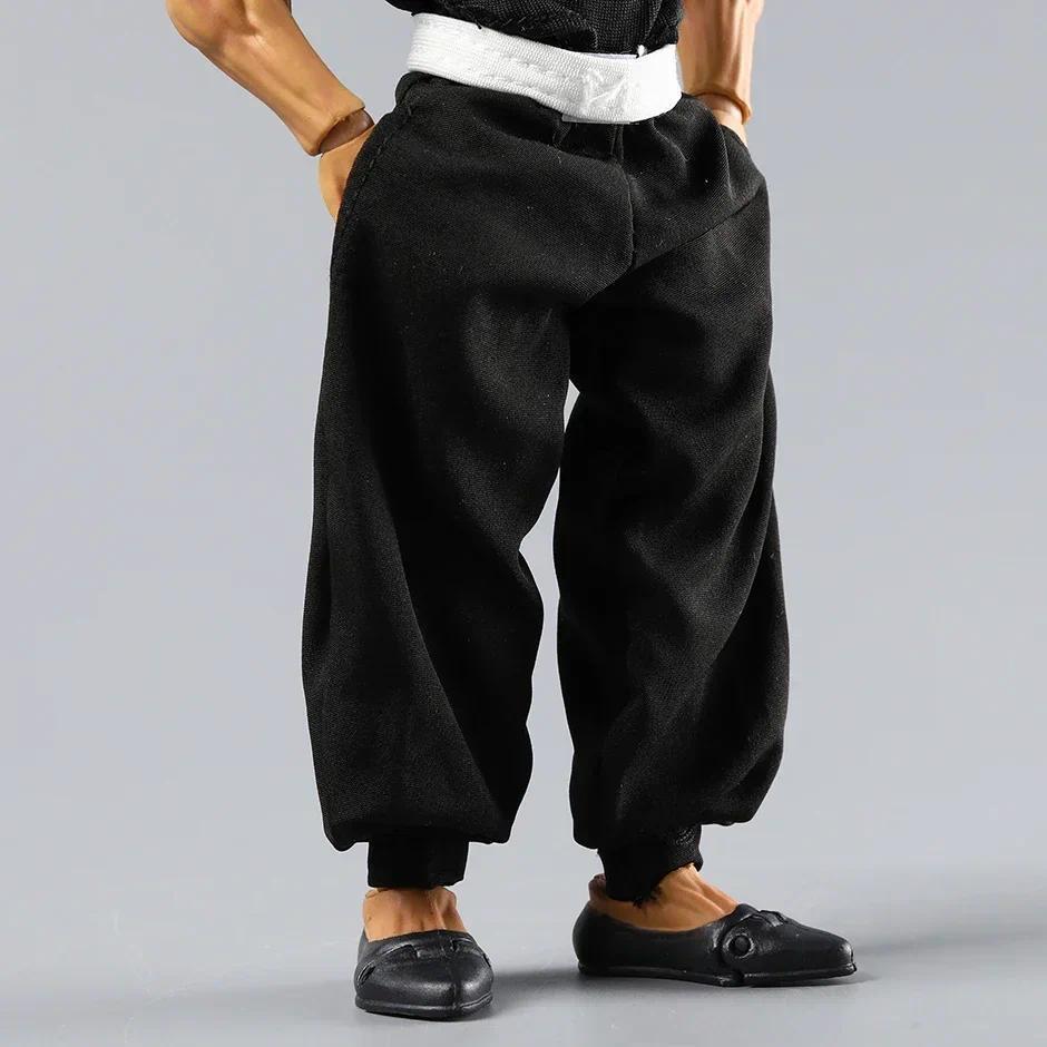 Storm Toys 1/12 Hanma Yujiro Action Toy Figures Collection Ornament Anime Figurine