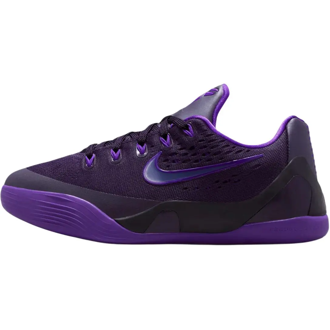 Nike Kobe 9 EM Low Protro TB GS 'Purple Dynasty' IM6642-500