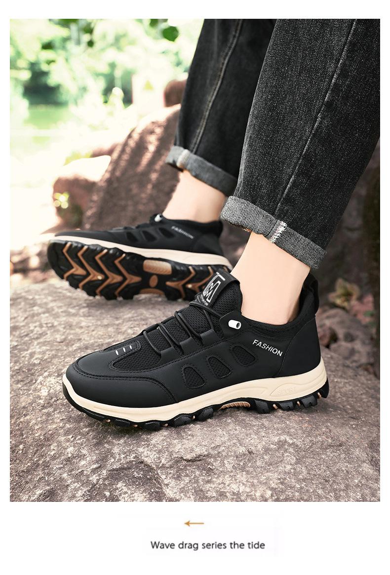 Men's shoes, lightweight sports shoes, men's summer shoes, available in multiple colors, casual running shoes