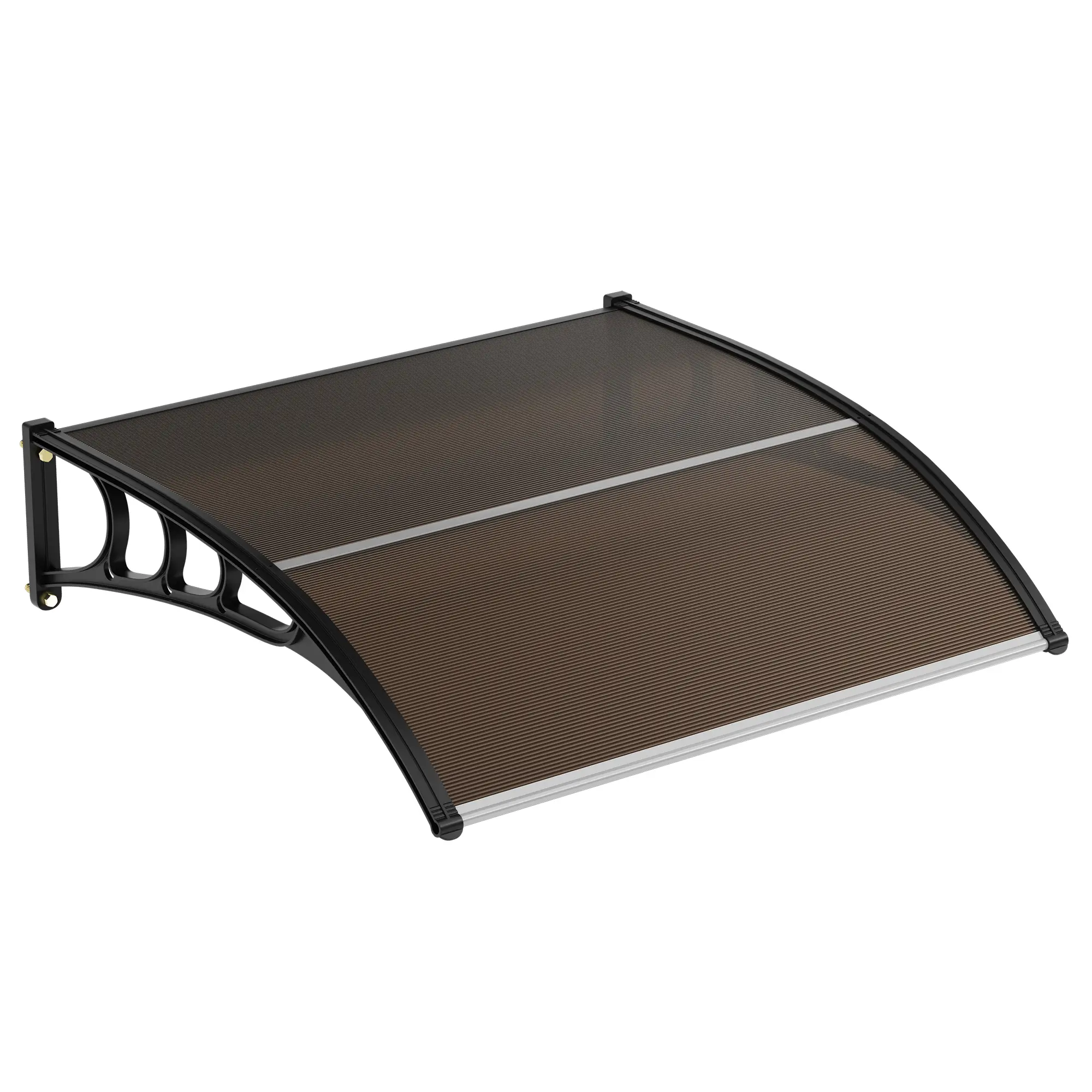 Weather-Resistant Outdoor Awning Canopy for Windows & Doors – Durable UV, Rain, and Sun Protection – Ideal for Patio, Porch, Entryway