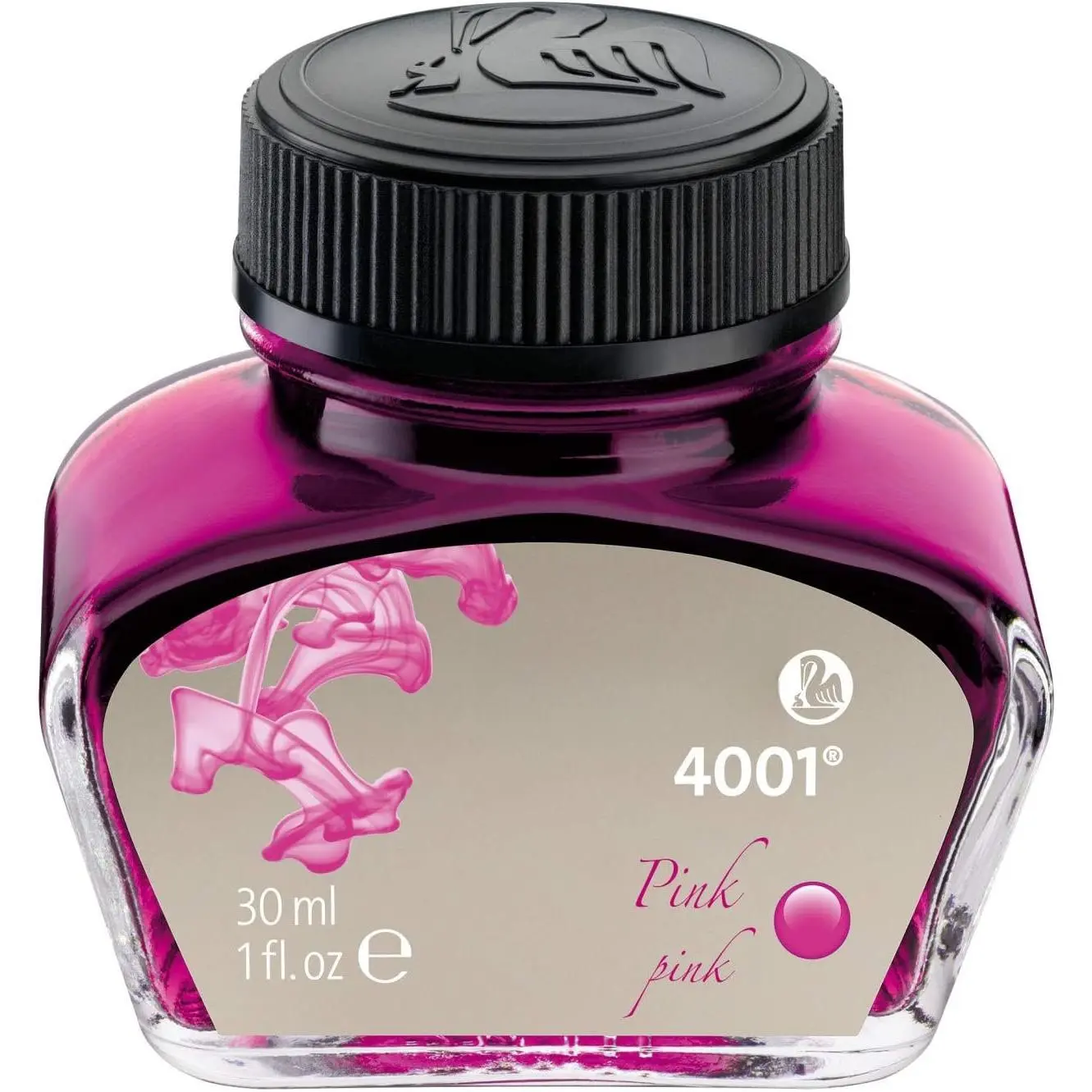 Ink Glass Ink 4001  30 ml, 1 Glass |  4001 ink  30ml ink glass, brilliant colour