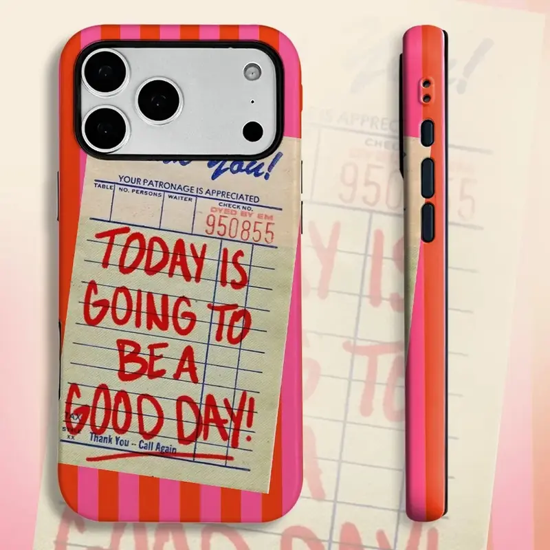 Custom Personalized 2-in-1 Phone Case Cover - Beautiful Print, Dual-Layer Casing, Drop Protection, Durable Mobile Phone Accessories for iPhone 17/16/15/14/13/12/11 Pro Max/Plus/Pro