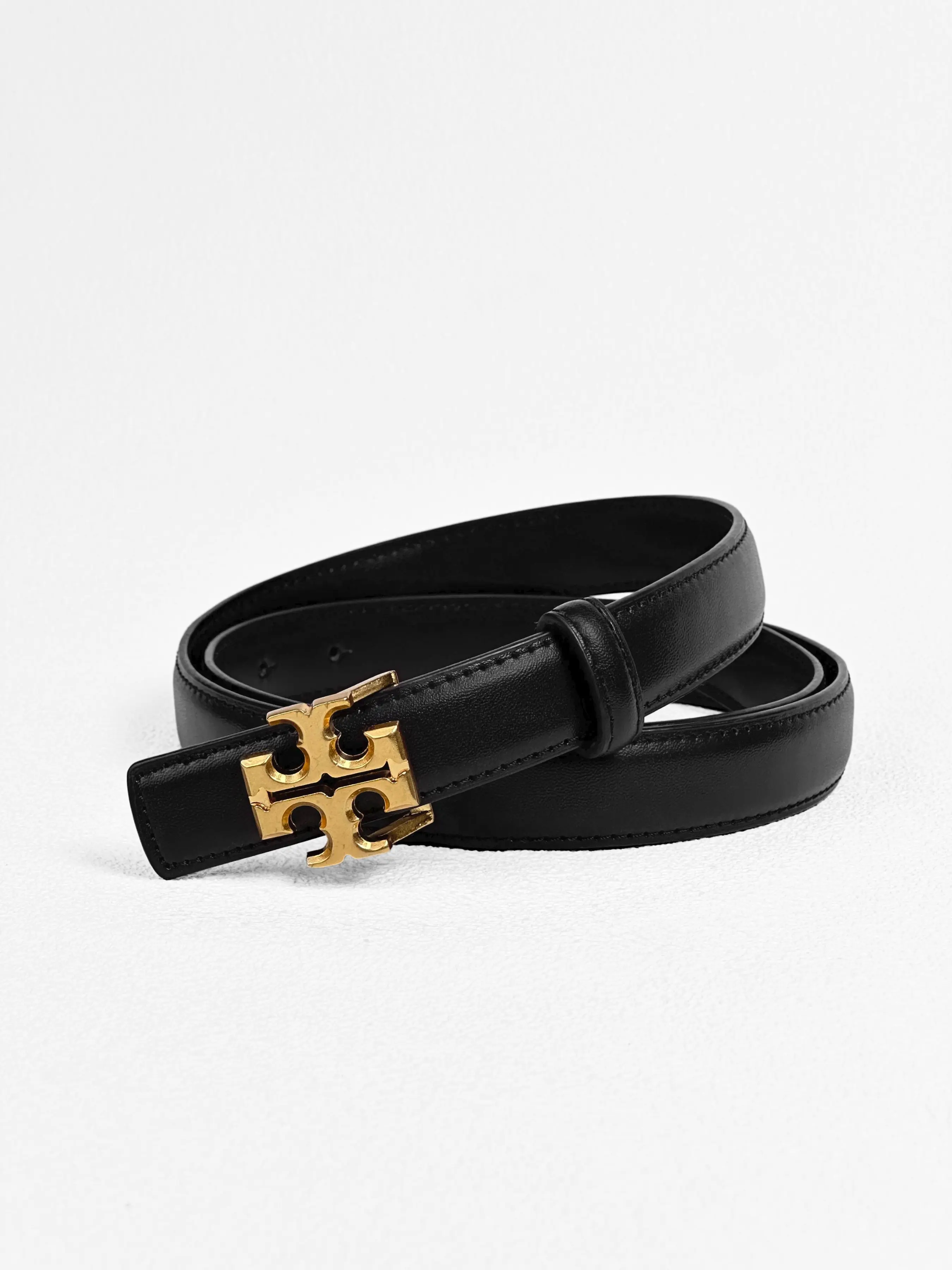 Women's Fashion Belt with Letter Buckle, Elegant Vintage Waist Accessory for Dresses & Jeans, Casual Party Wear for All Seasons