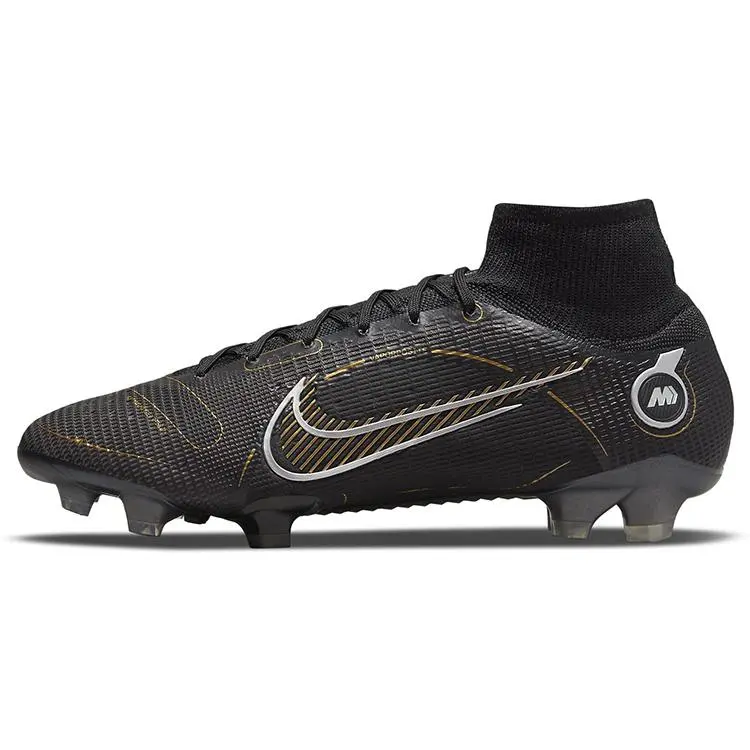 Nike Mercurial Superfly 8 Elite FG 'Black Cave Stone' DJ2839-007