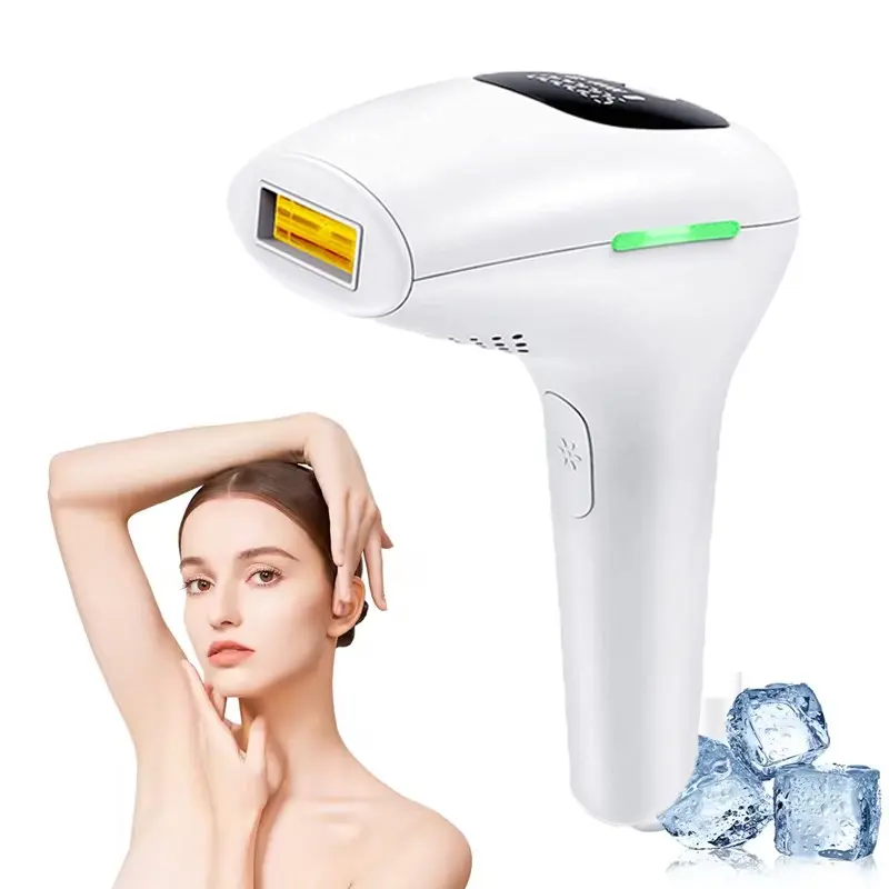 Best Selling Handheld Ipl Hair Removal Device, Pain-Free Light Therapy, Reusable Up to 999999 Times, Effective & Convenient, Ipl Hair Remover