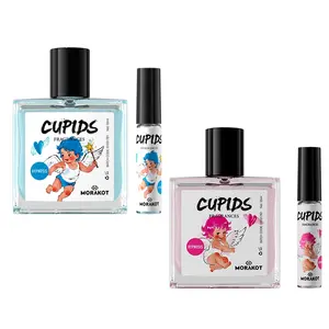 Cologne for Men，Pheromone Cologne for Men - 50ml+5ml - Cupid Fragrances