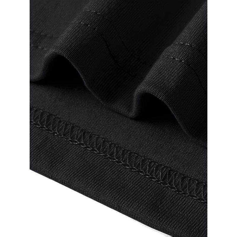 When God Made Me Funny Quote T-Shirt - Unisex-Adults, Unisex-Kids - Black - Small - Short Sleeve - Classic Fit - Cotton, Polyester Blend Graphic tees Retro Double-Sided Water Wash Vintage Metalcore