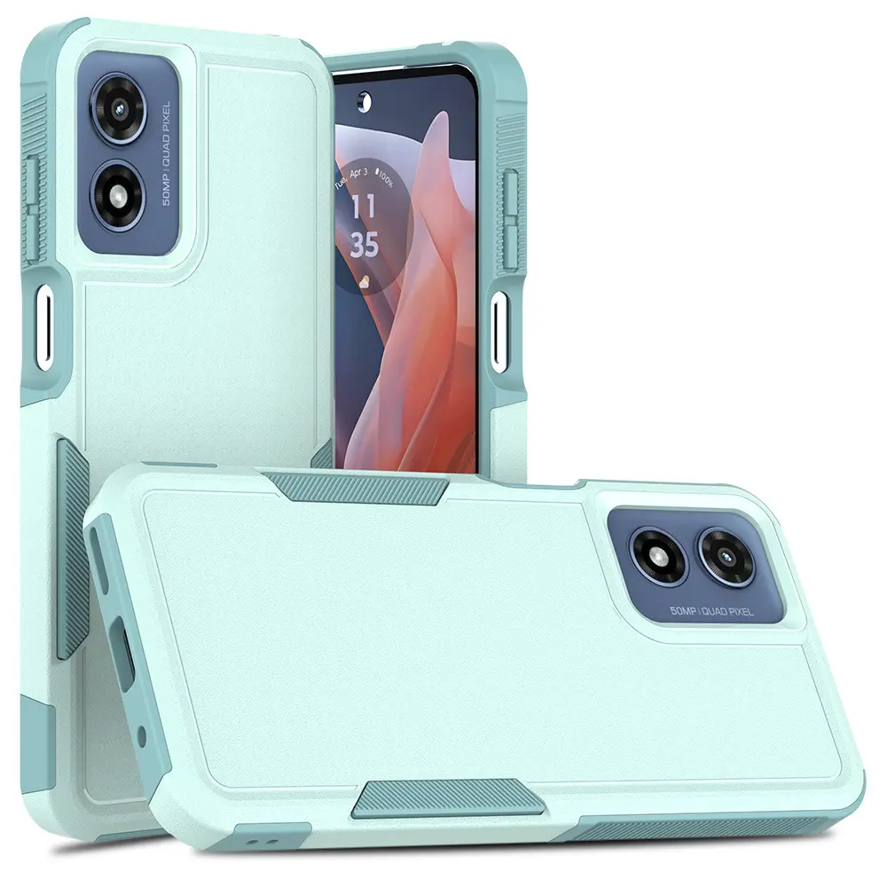 Compatible with For Moto G Play 2024 (4G)/edge 2025 /edge 2026/ All-Inclusive anti-drop Phone Case -H713-3