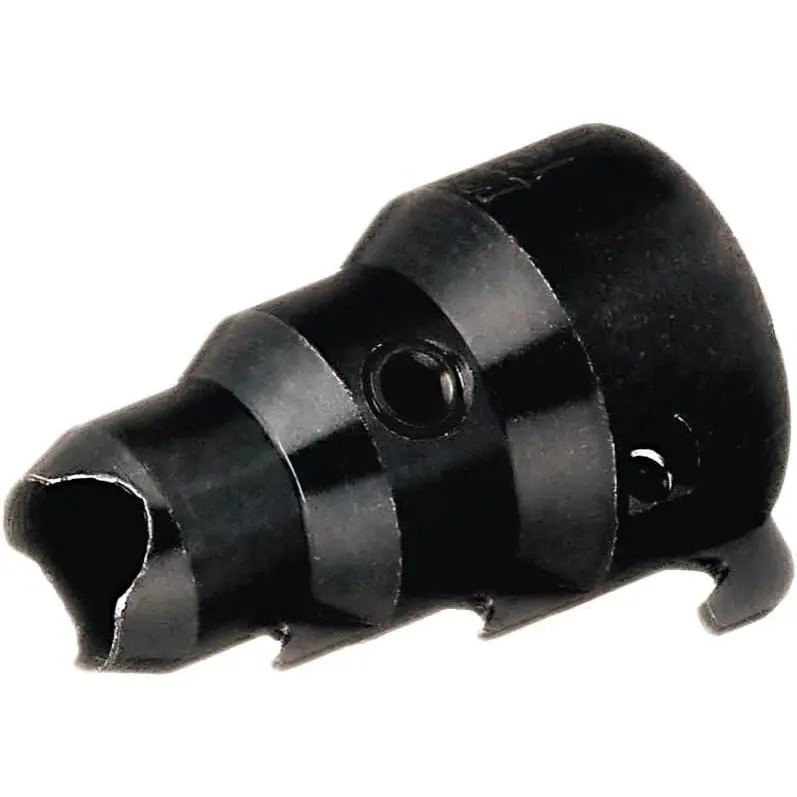 Thin Wall Reamer Tool, Deburring Conduit Accessory for Smooth Edges, Fits Up to 1-1/4-Inch Conduit