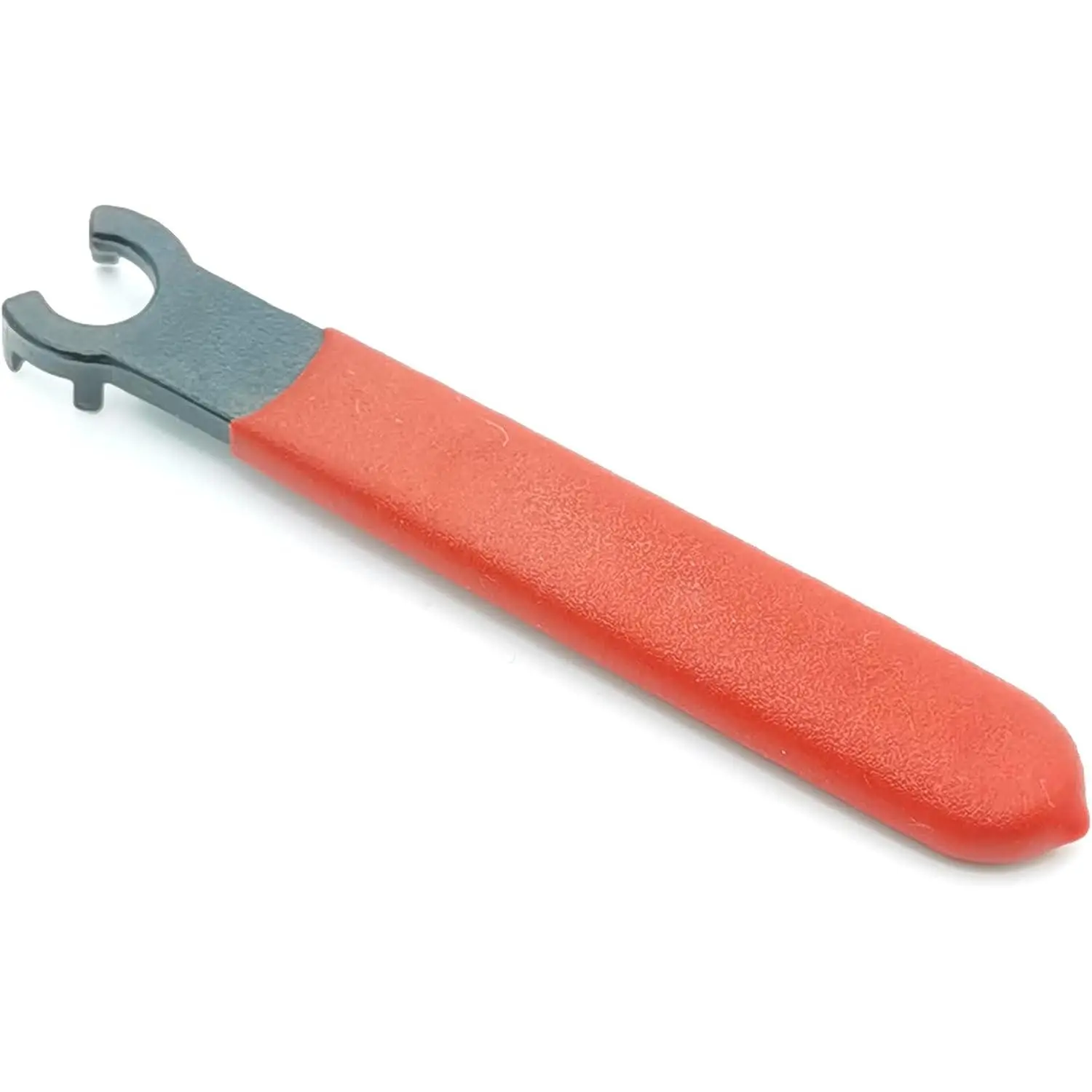 Atoptool Red Collet Chuck Wrench Spanner Precision Collet Wrench CNC Milling for Clamping Nut and Screw (ER11M)