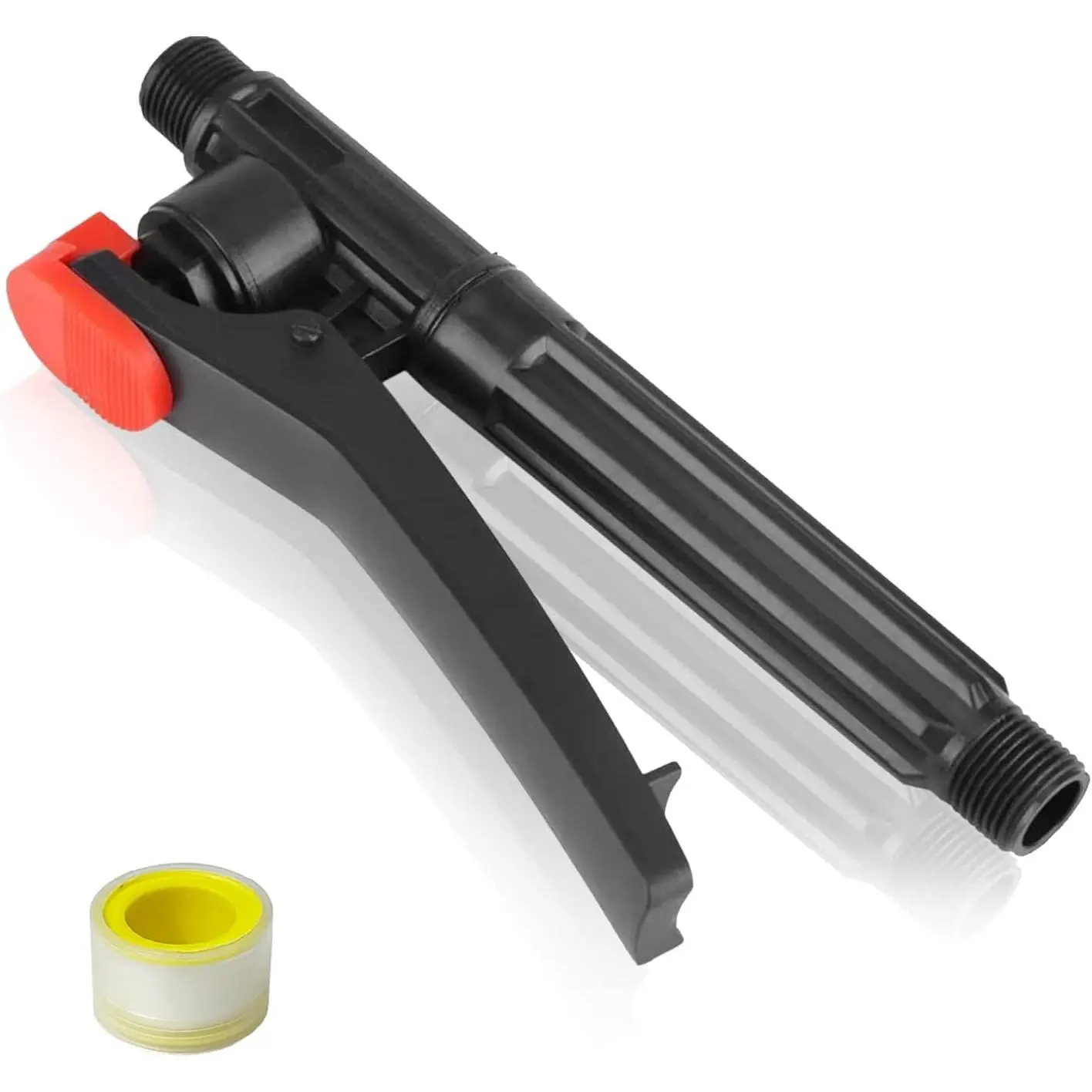 Pump Action  Sprayer, Trigger Sprayer Handle  for Garden Agriculture  Forestry  Manage, Pump Sprayer Wand , 18 * 1.5mm (a236)