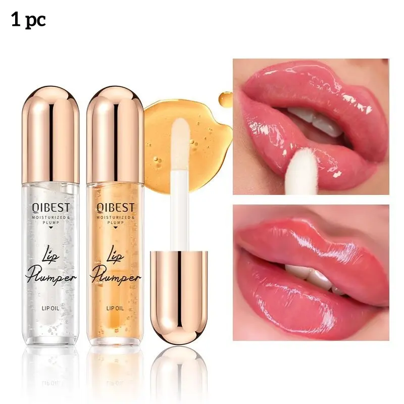 1PC lip essence oil Lip Plumpers, Lip Amplifying Serum, Lip Treatment Oil, Lip Oils, Lippie Oil, lip care routine, moisturizing and moisturizing, not dry, lasting luster, silky and smooth, a daily necessity