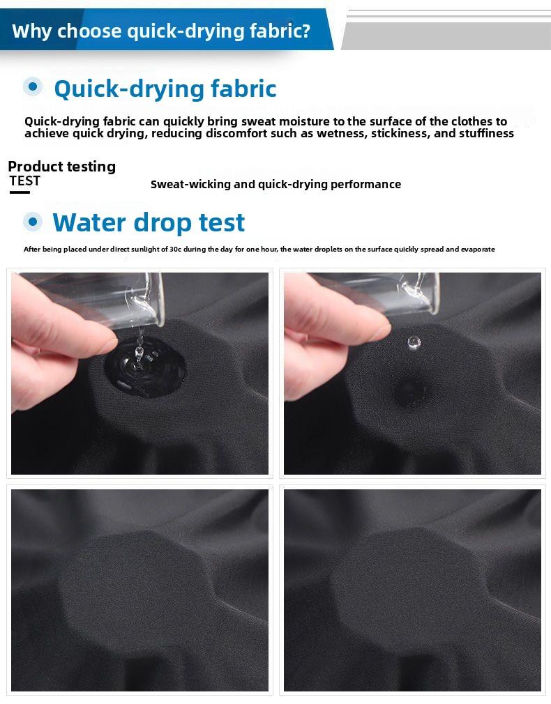 Men's fitness clothing PRO tight-fitting shirt for training, sports, running, basketball, quick-dry, sweat-wicking, high-elasticity, long-sleeve T-shirt