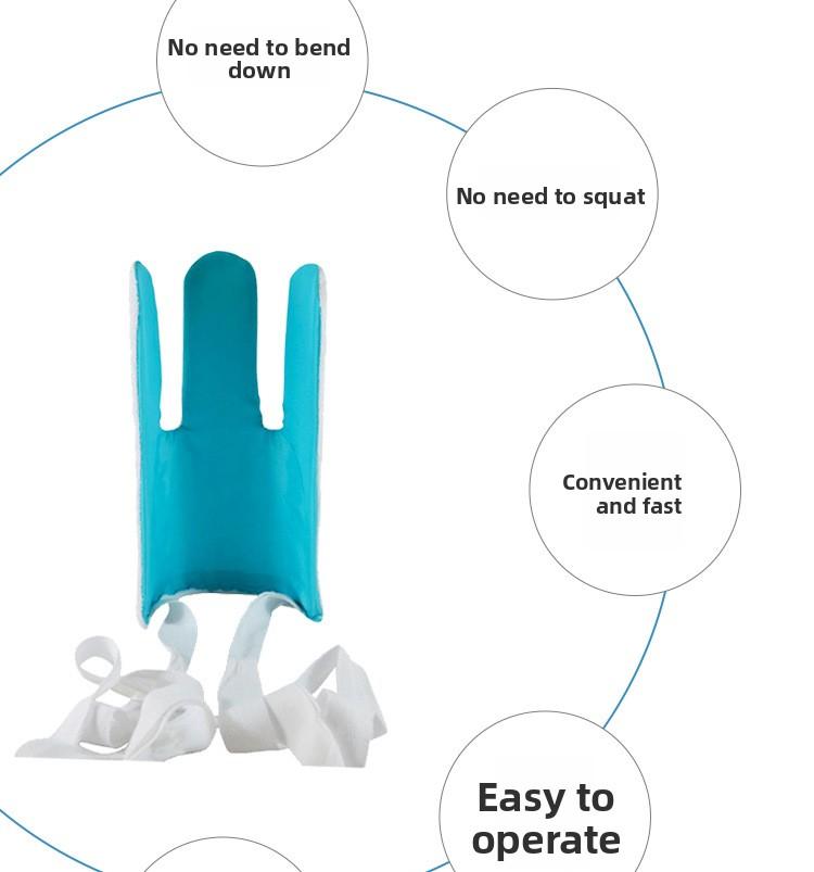 Sock Aid Tool & Shoe Horn Kit for Elderly, Pregnant & Post-Surgery Users, No Bending Required Sock Helper, Easy On Off Sock Assist Device, Convenient Daily Living Aids for Limited Mobility