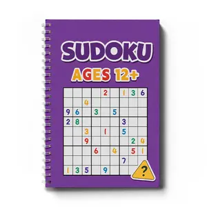 Sudoku Play & Learn – Brainy Puzzle Fun for Kids