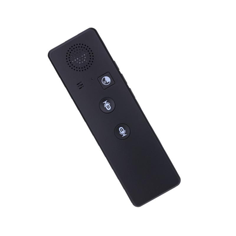 Intelligent Translator Multi Language Simultaneous Voice Sync Bluetooth Translator Smart Assistant Translation Pen