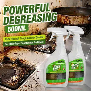 NUAN heavy duty degreaserNUAN heavy duty degreaser, Powerful Grease Remover for Range Hoods | Mother’s Day Special
