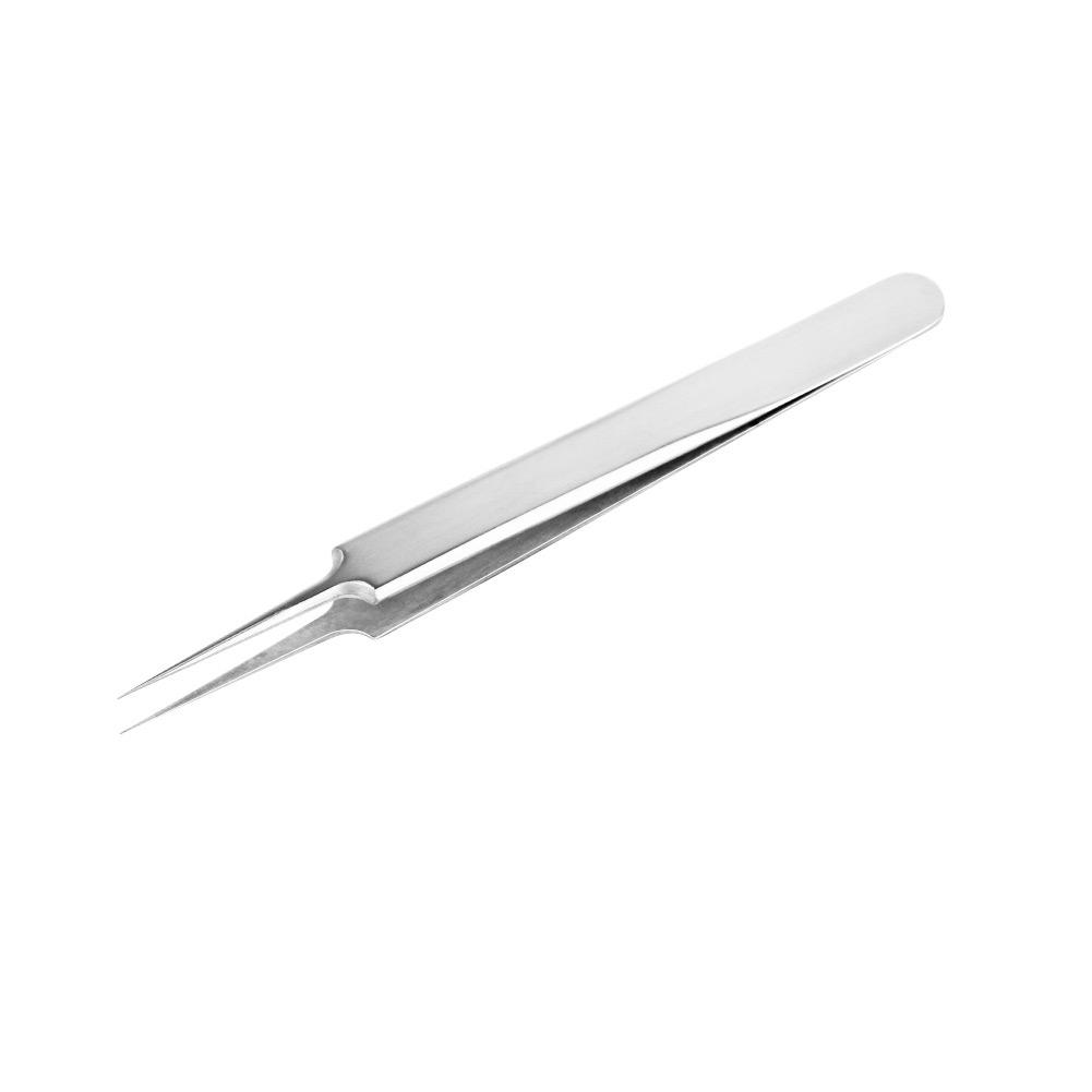 Stainless Steel Blackhead Remover Tweezers, 3 Counts/set Facial Deep Cleansing Tool, Professional Skincare Tools for Women & Men