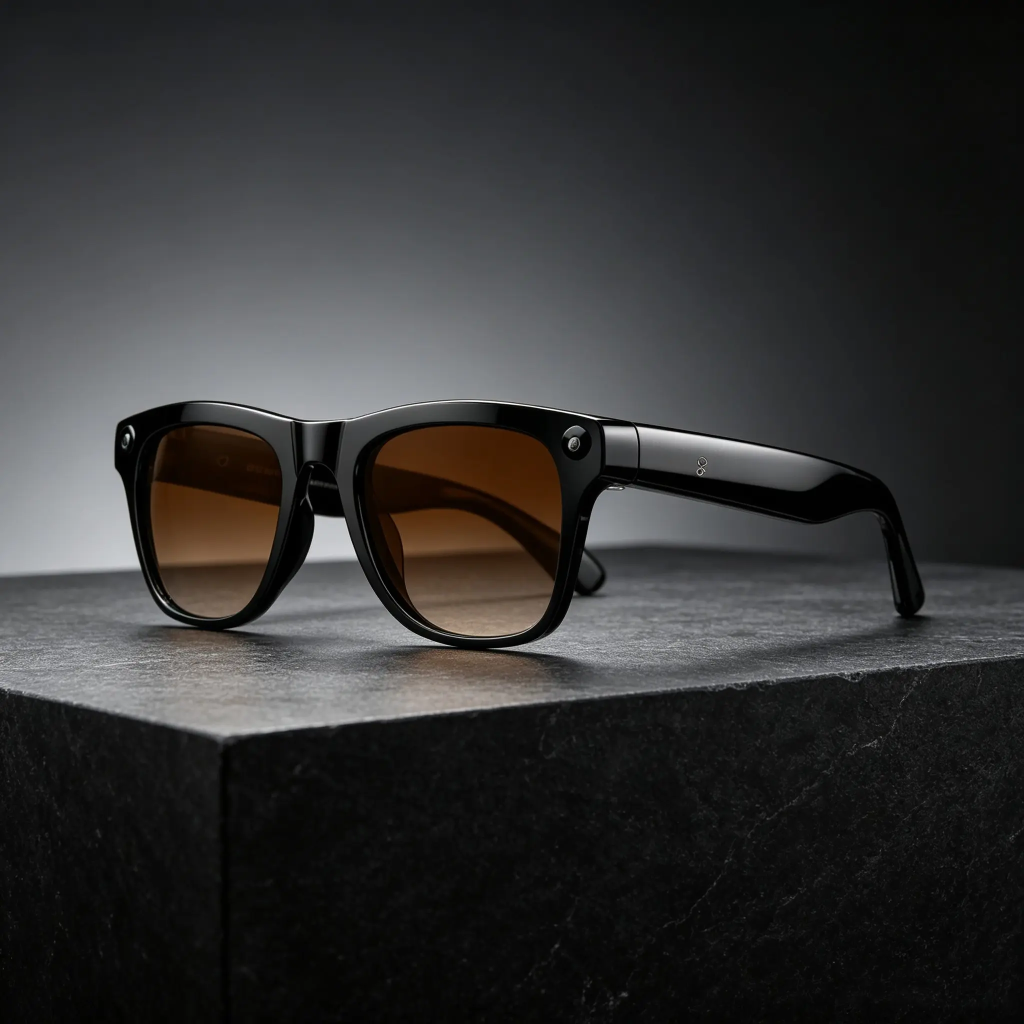 Multifunctional smart recording and camera glasses support AI real-time translation and simultaneous interpretation, 8MP HD lens, outdoor first-person view shooting, Bluetooth stereo calls and music, WiFi file transfer, large capacity 290mAh battery, and