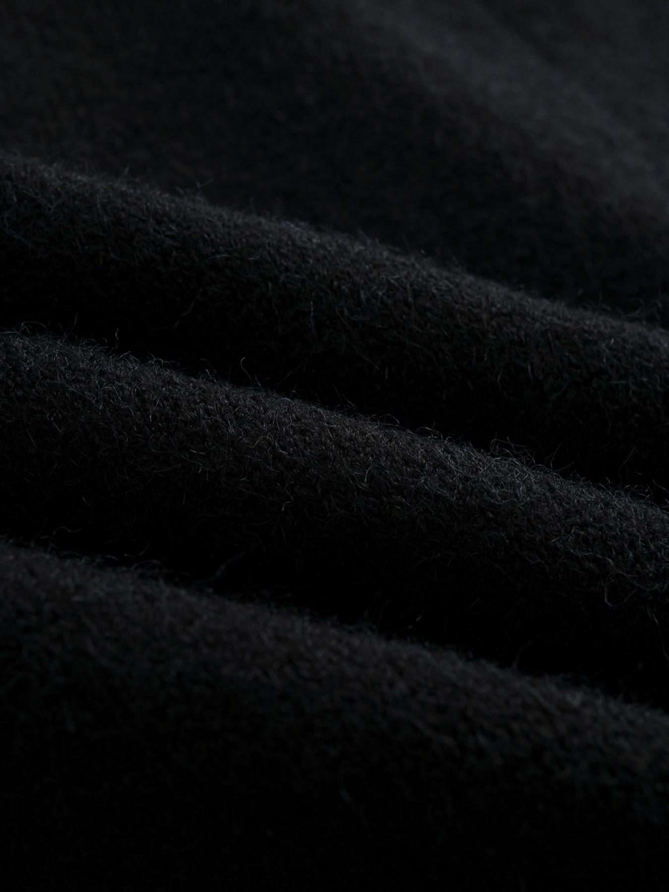 Women's French Style Elegant Commuter Set, Colorblock Knit Fitted Round Neck Cardigan and Half Skirt Two-Piece, Casual Summer