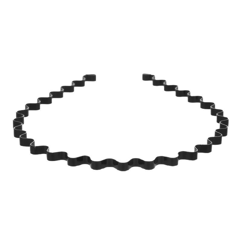 Men’s Invisible Wave Headband – Individually Wrapped, Korean Style, for Slicked-Back Hair, Face Washing & Sports fashionable