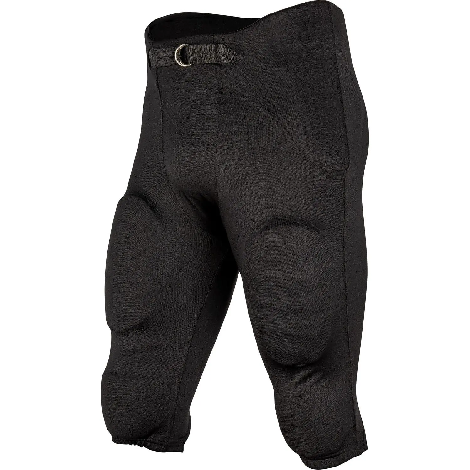 Women's Full-Length Safety Practice Football Pants with Padded Protection, Practice Wear