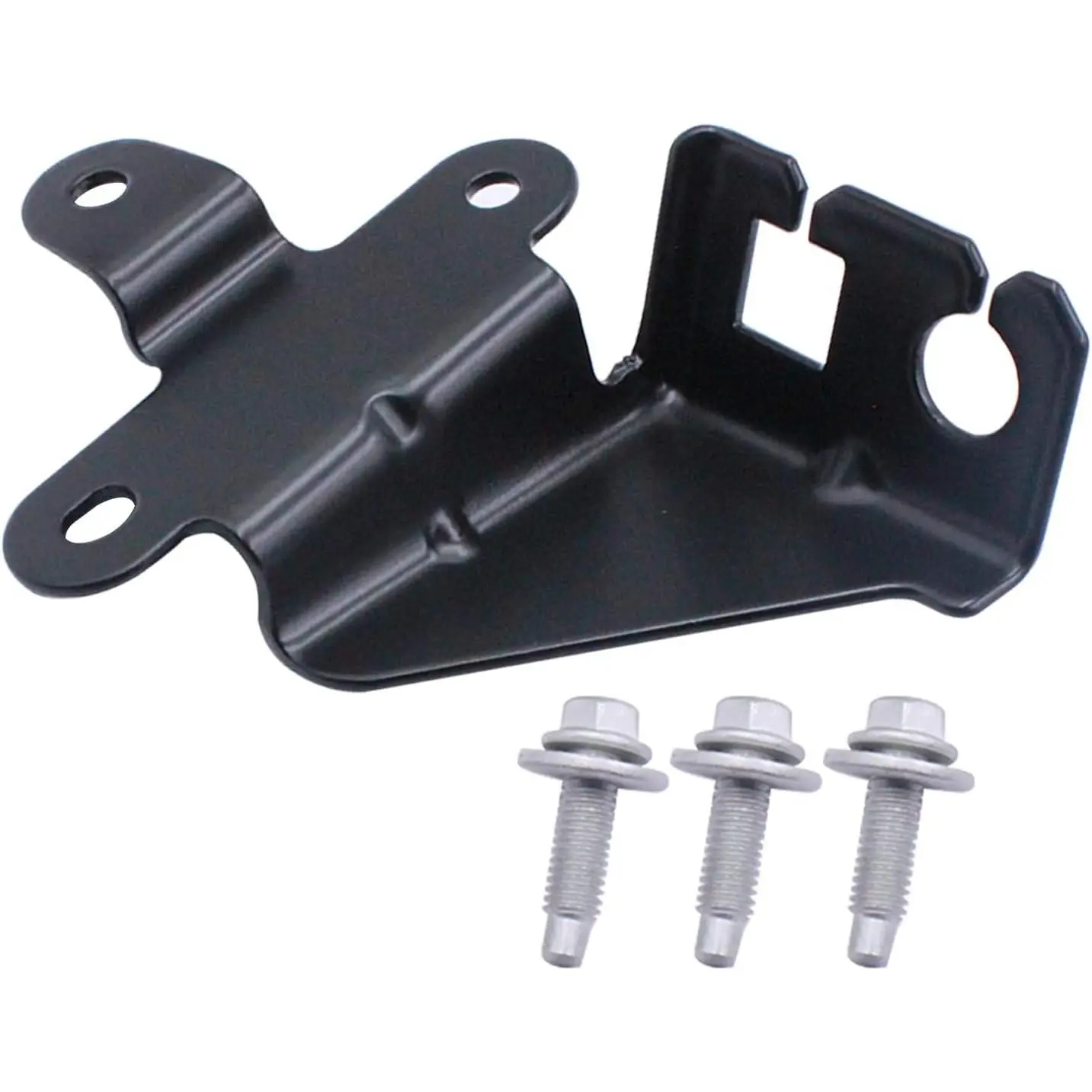 Throttle Cable Bracket for Drive-by-Cable LS 4.8 5.3 6.0 Engines - Fits LQ4, LQ9, LM7, LS1, LS6, LXS (Drive-by-Swap)Gift