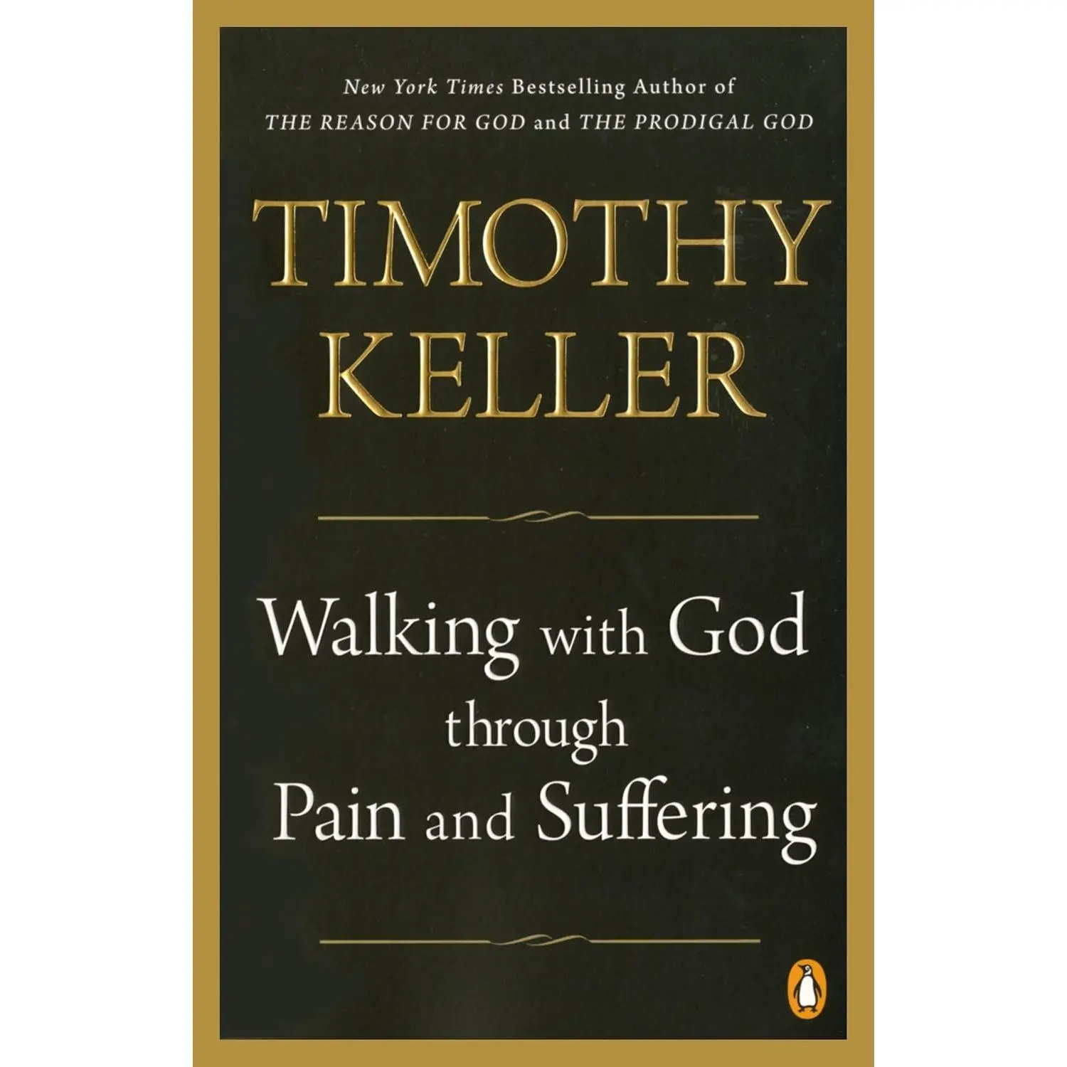 Walking with God through Pain and Suffering