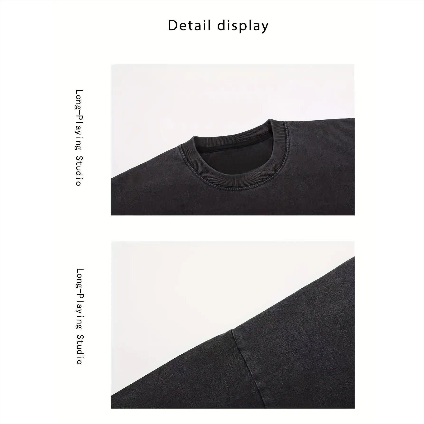 Subtle Anti Ice Stay Salty Protest Oversize Unisex Washed T-Shirt for Women and Men's Unisex Fit Batik Cotton Oversize Streetwear Menswear  Super Soft Pre-Shrunk