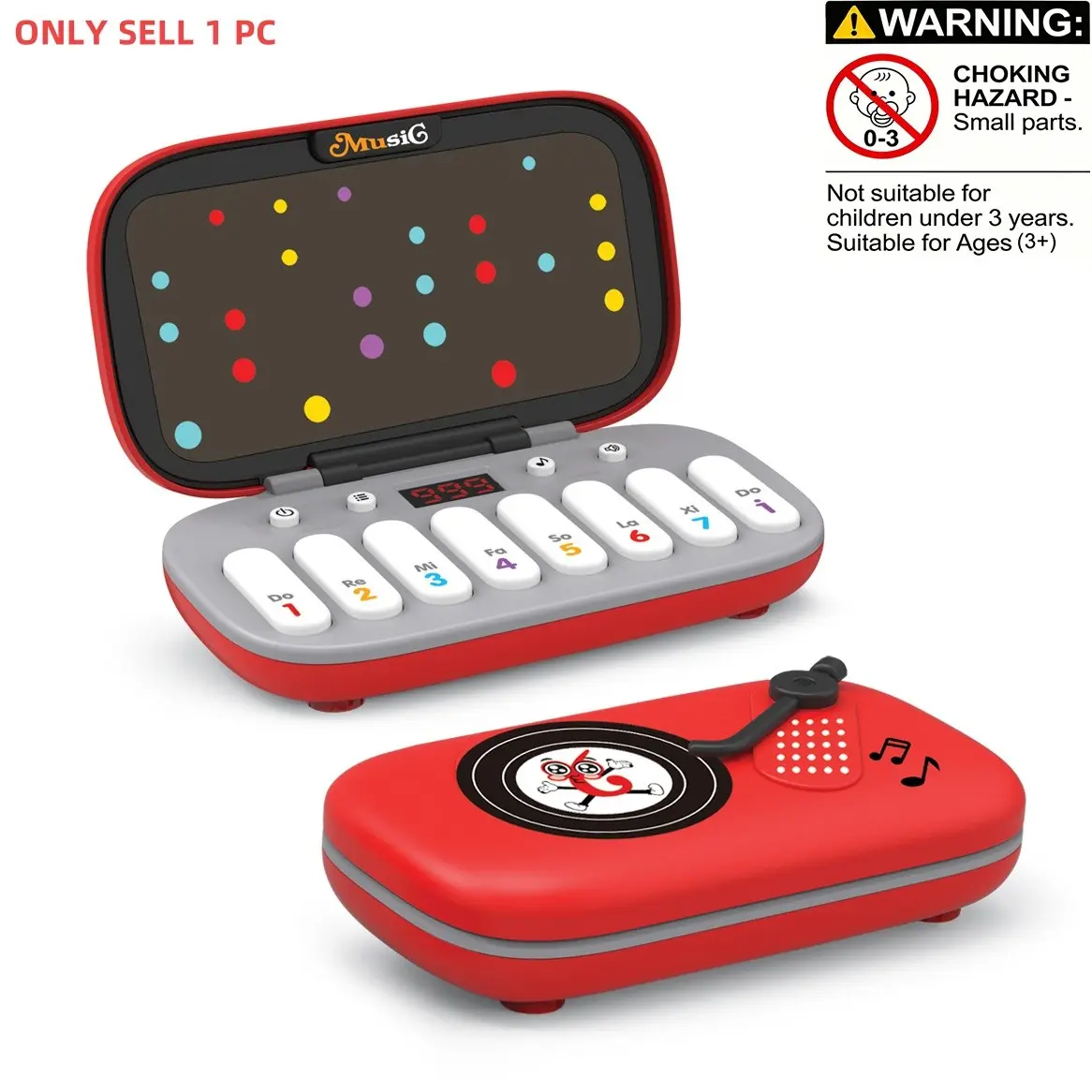 Rhythm Game Machine with Music & Light Effects, Portable Handheld Puzzle Game, Hand Held Games, Fast Press Push Action, Fidget Toy for Kids, Portable Gaming System, Handheld Game Console, Game Night Gadget