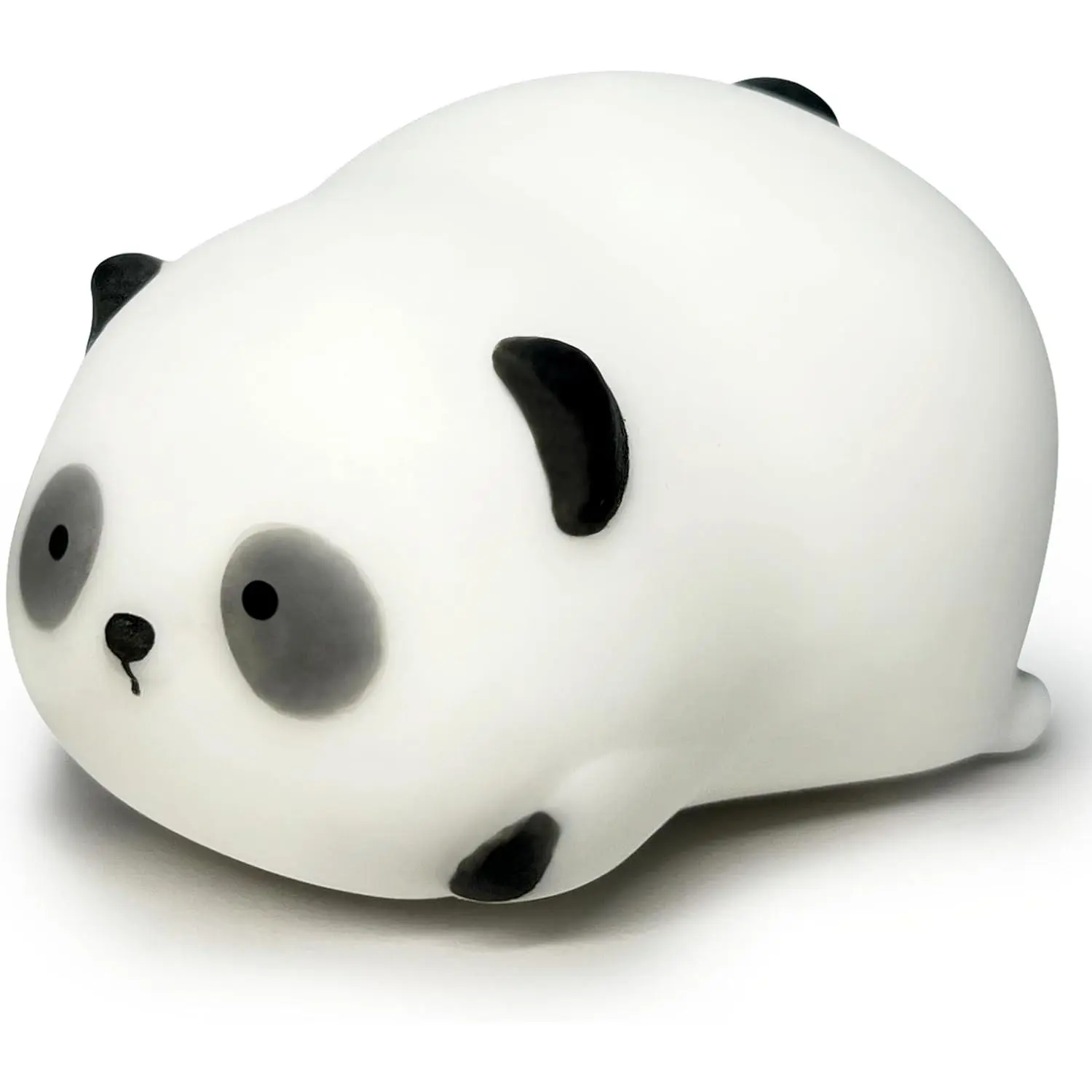 Squishy Panda Stress Balls for Kids (1PCS) Squishy Fidget Toys Stress Ball, Autism Sensory Toys Squishy Dough Ball, Squeeze Ball Stress Relief Toy Party Favors for Kids Easter Basket Stuffers