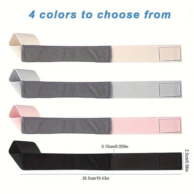 Adjustable Thumb Support Brace for Men Women Breathable Lightweight Thumb Stabilizer for Arthritis Tendonitis Pain Relief Machine Washable Wrist Thumb Guard for Daily Work Sports Hand Care Recovery