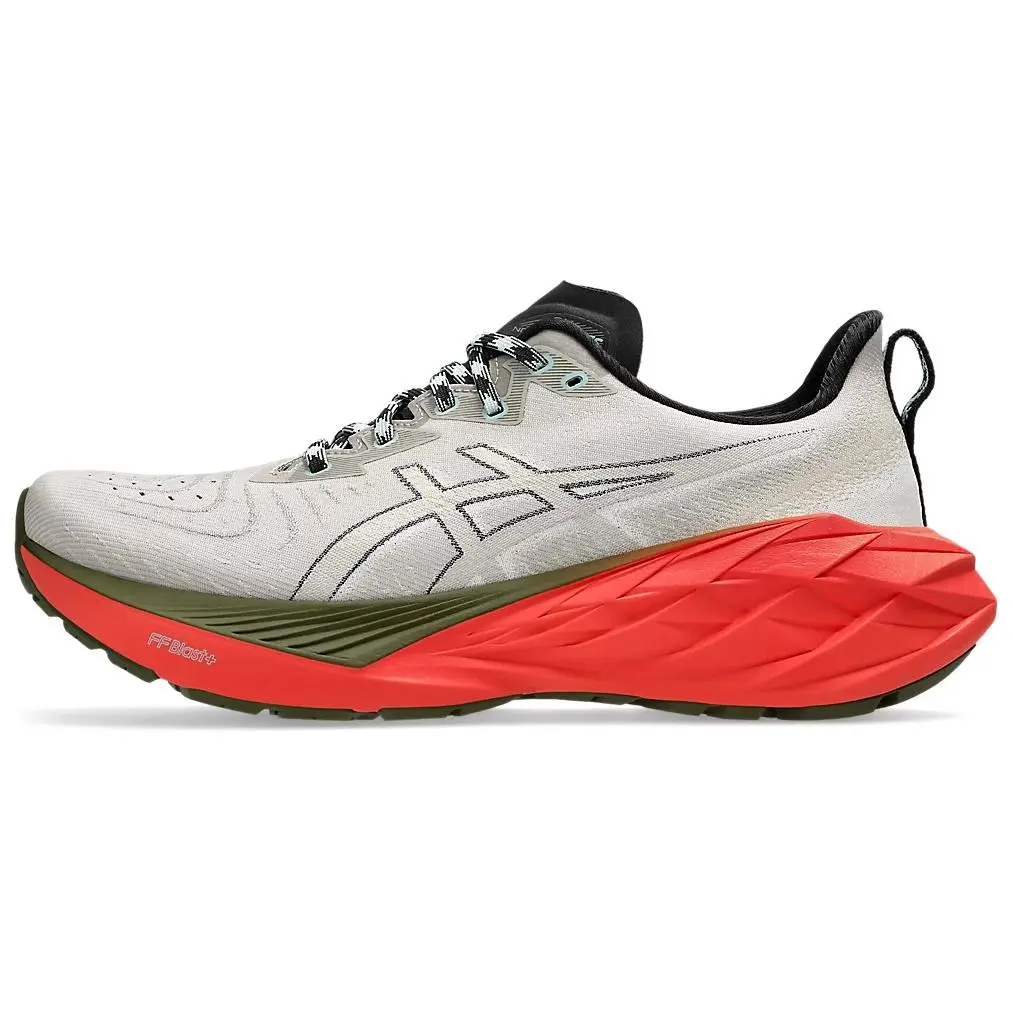 ASICS Novablast 4 TR 'Nature Bathing - Red Snapper' 1011B850-300