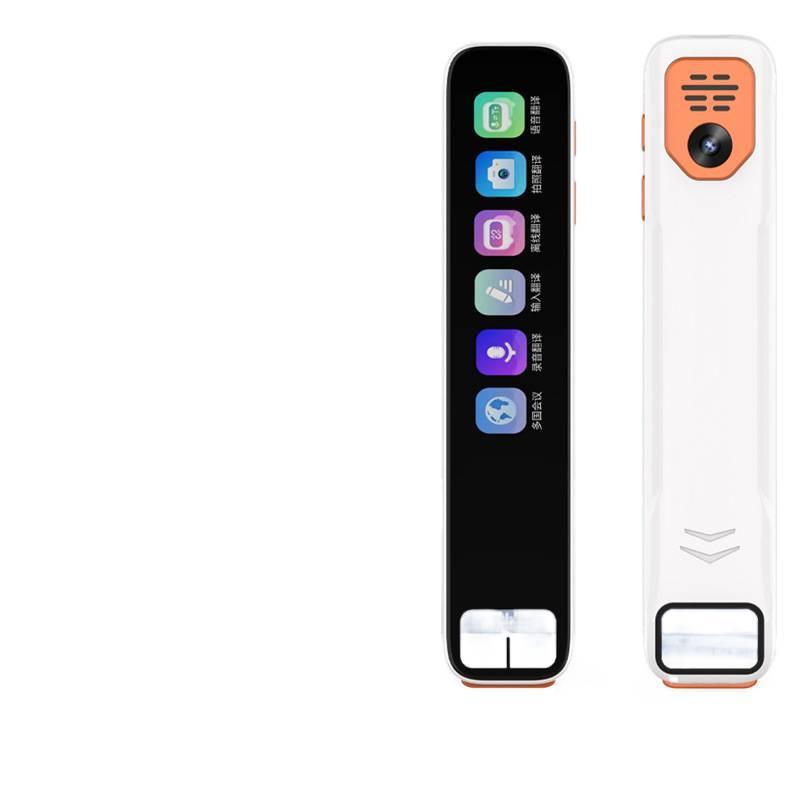 Smart English Reading Pen, Chinese-English Dictionary Pen, Scanning Pen, Photo Search for Questions, Bluetooth Voice Search for Math Questions