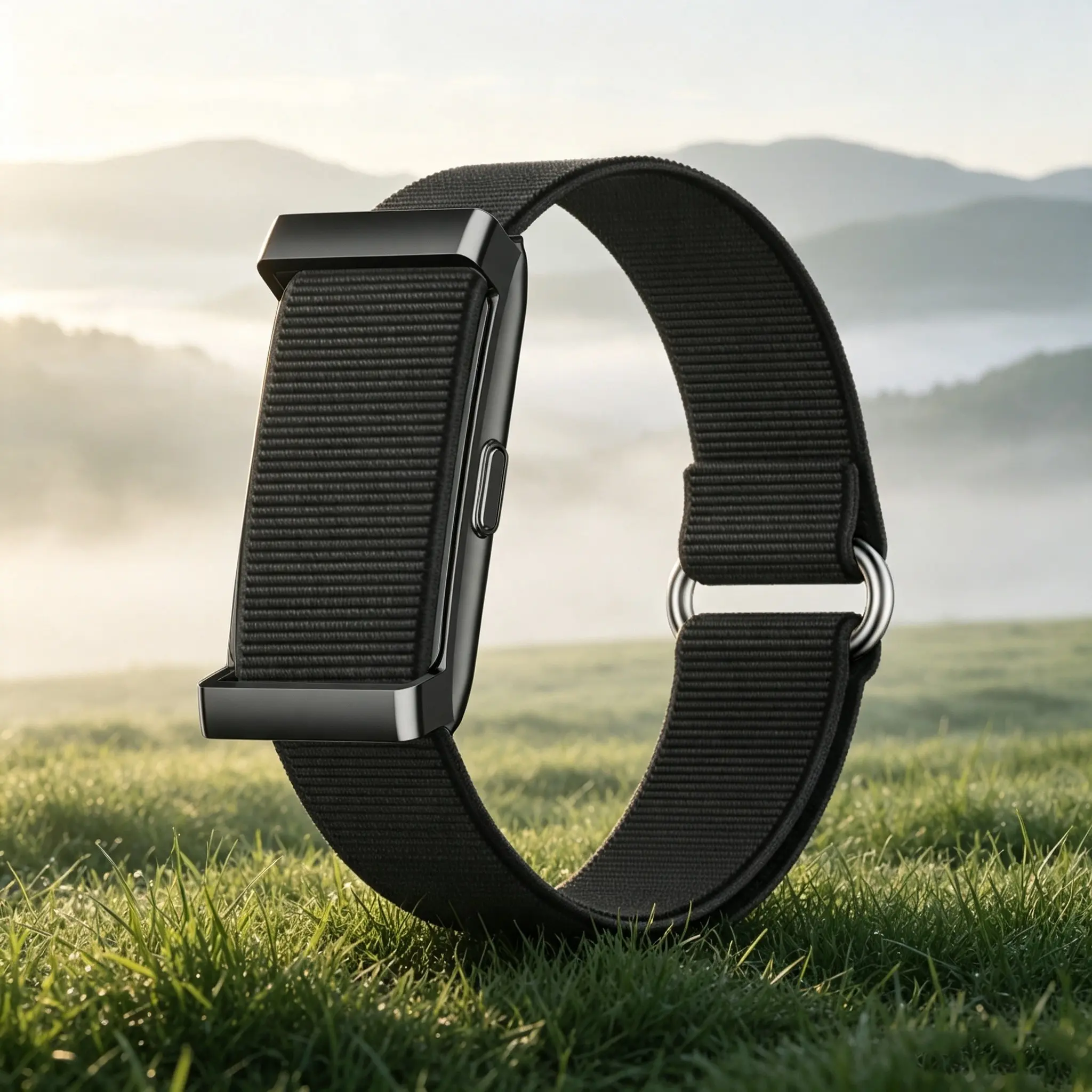 All-day health monitoring smart bracelet, Wearable fitness trackers, fitness tracking heart rate sleep blood pressure data, incoming calls messages alarm reminders, over ten sports modes, step count calorie calculation, compatible with Android and iOS