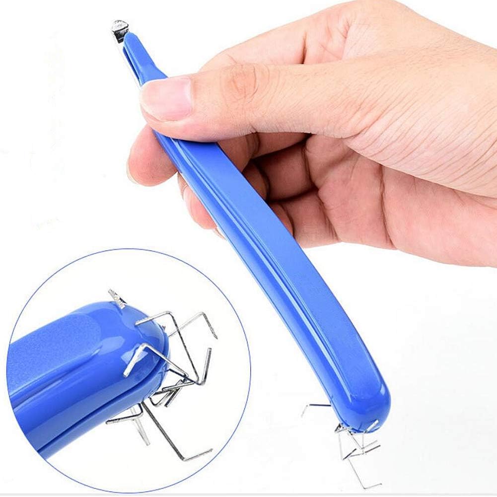 6 count Professional  Staple Remover Puller Staples Remover Staple  for School Office Home 5 Colors