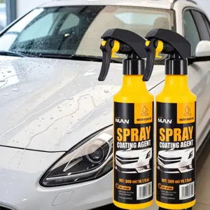 Spray coating agent；NUAN nano car coating sprayNano Car Coating Spray – Fast, durable, hydrophobic, shields paint, prevents fading, perfect for everyday car maintenance.-ll6.2