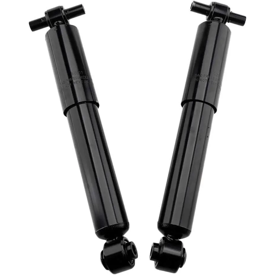 Rear Pair Shock Absorbers Struts Kits, 37315 | Replacement for 08-12 Buick Enclave 09-12 Chevy Traverse 07-11 GMC Acadia 07-09 Saturn Outlook