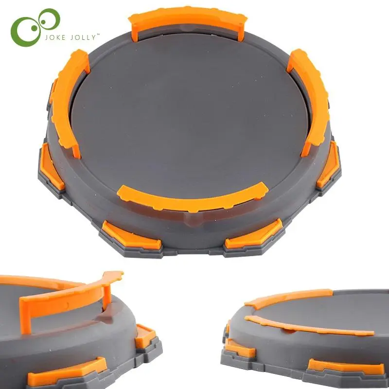Arena Disk For Burst Gyro Exciting Duel Spinning Top Stadium Battle Plate Toy Accessories Boys Gift Kids Toy Gyro Arena TMZ