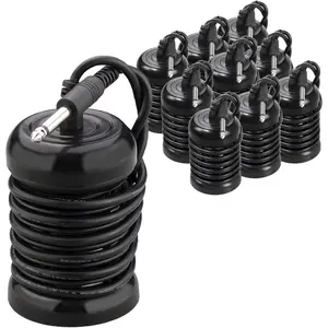 10-Pack Replacement Arrays for Ionic Detox Foot Bath, Compatible with Ionic Foot Detox Machine Spa System