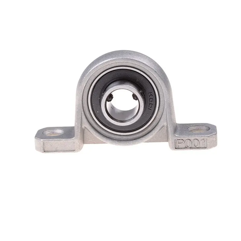 2-Pack Vertical Mounted Bearing Kp001, Durable Industrial Grade Bearings, Ideal for Machinery & Equipment, Reliable Performance