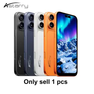 Astarry -17 Pro Max  New 4G Smartphone, 6.75" Large HD Screen, 3GB RAM + 32GB ROM, 5MP+13MP High-definition Camera, Dual SIM Standby, 4100mAh Battery, Android 12 System, Perfect for Family & Entertainment