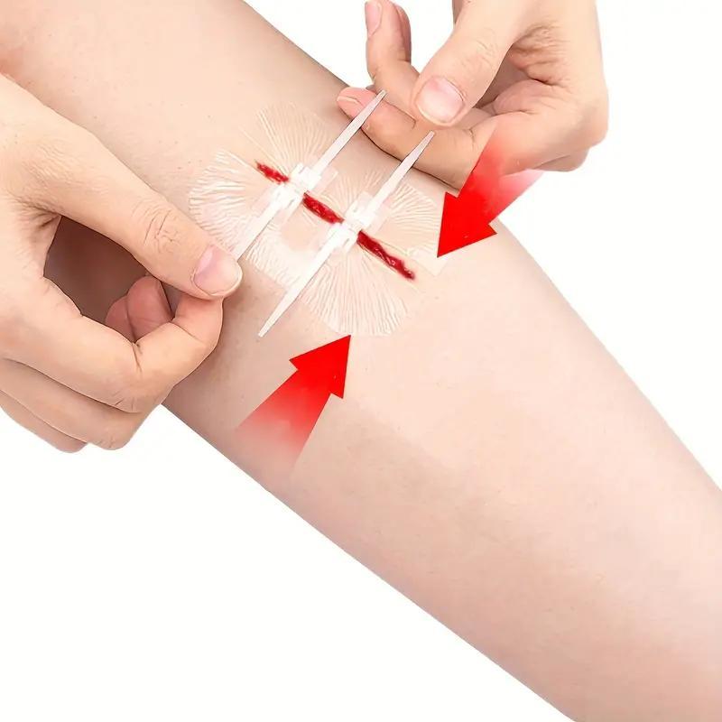 Multipurpose Puller, 1 Count Portable Durable Puller with 2 Counts Button, Outdoor Sports Daily Personal Protective Device