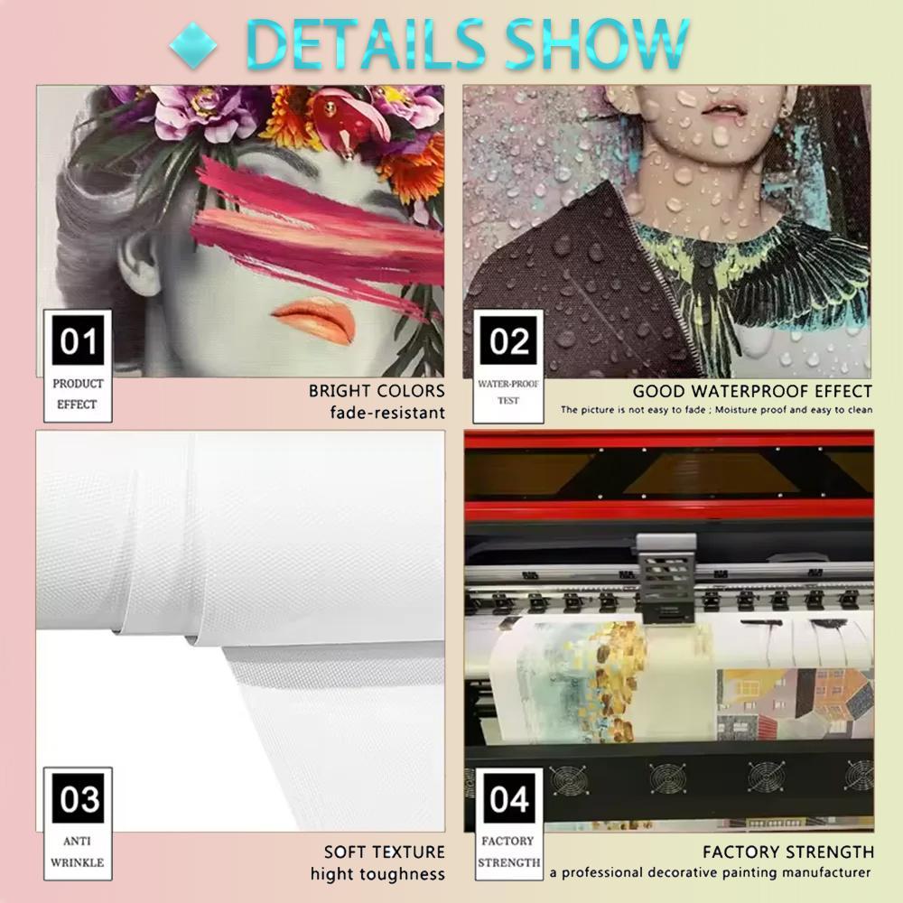 Anime The Disastrous Life Of Saiki K Poster HD art sticky wall waterproof home living room bedroom bar aesthetic decoration