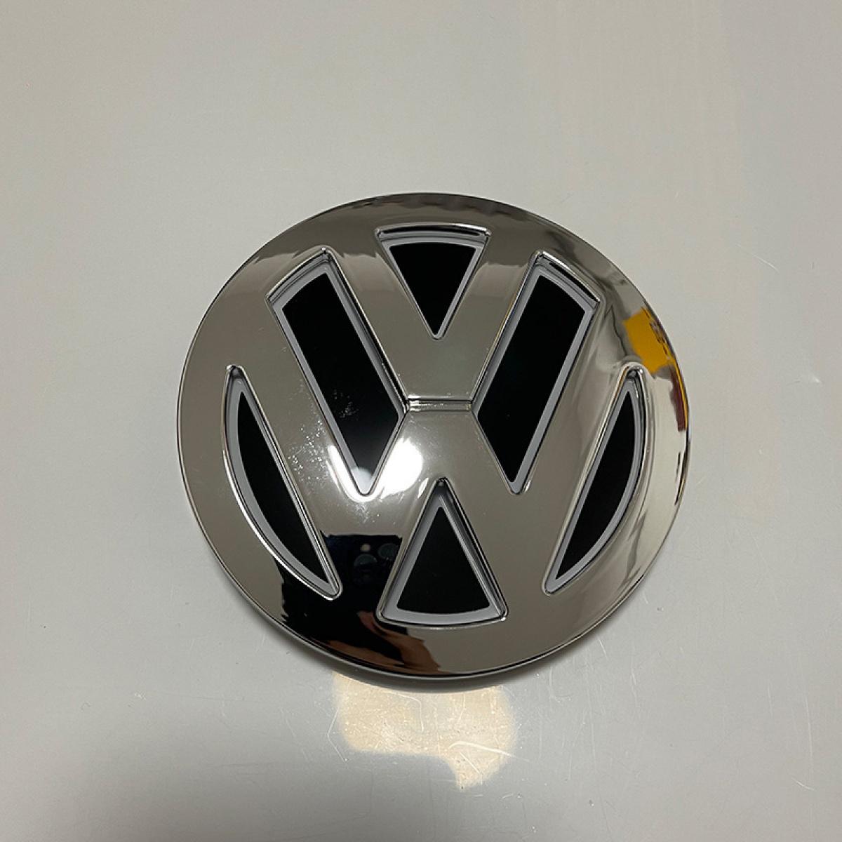 5D LED Backlit Emblem Light for Volkswagen – Glow Logo Badge Compatible with Jetta Tiguan Passat Golf Atlas| IP67 Waterproof, Plug & Play Install, Car Exterior Night Lighting Accessory, White/Blue/red 5D LED Backlit Emblem Light for Volkswagen – Glow Logo Badge Compatible with Jetta Tiguan Passat Golf Atlas| IP67 Waterproof, Plug & Play Install, Car Exterior Night Lighting Accessory, White/Blue/red
