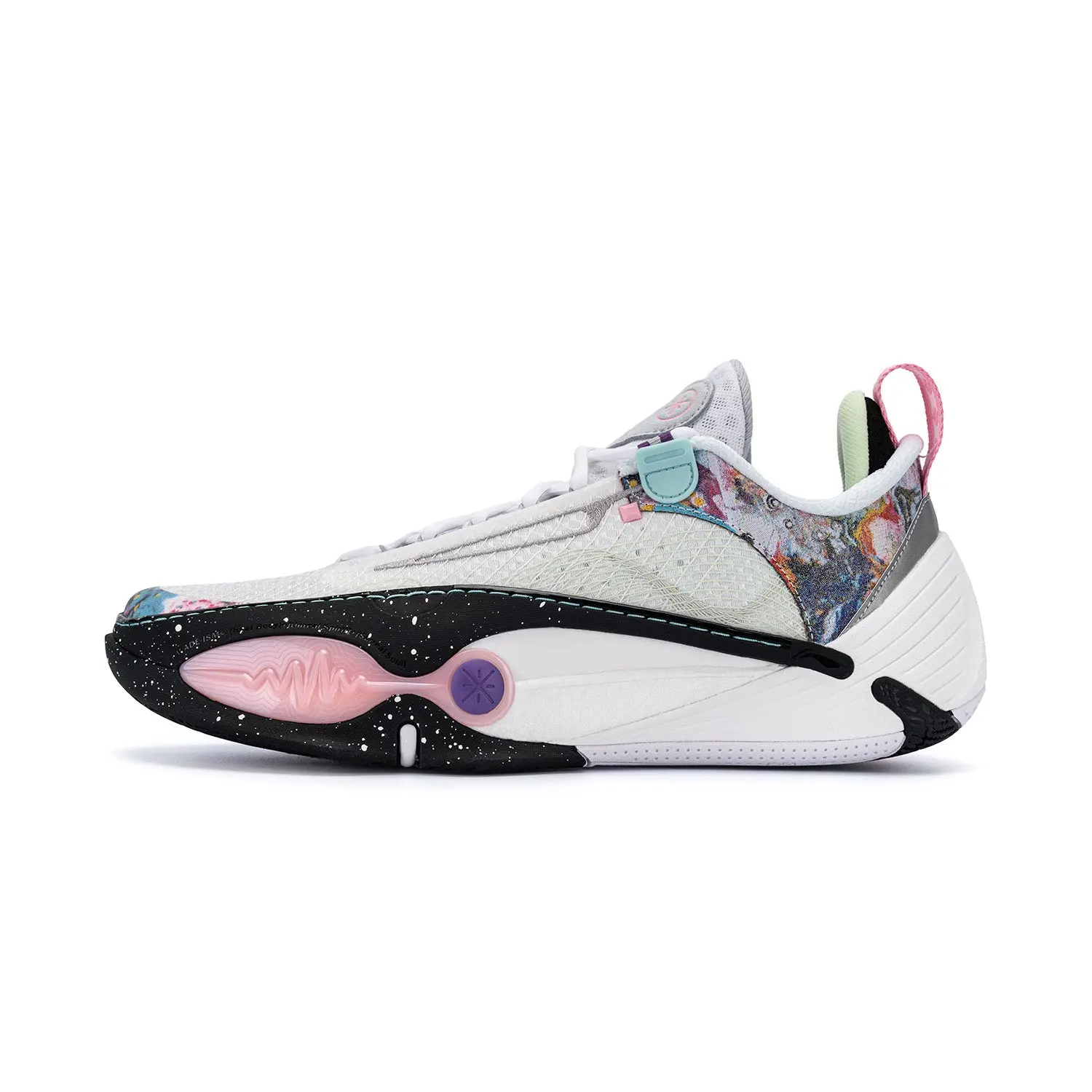 Wade All City 14 "Surreal" Pro Basketball Shoes,shoes for back to school,back to school shoes
