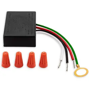 150W 3 Way Touch Sensor Dimmer Switch, Touch Lamp Repair Kit Control Module Replacement