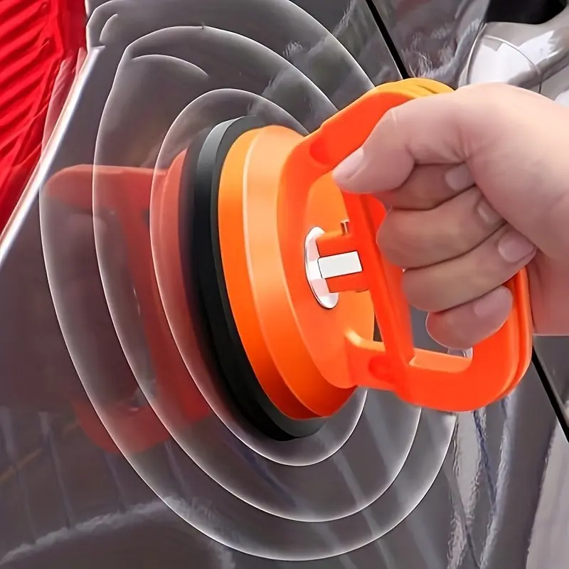 3-Piece High-Quality Car Dent Repair Kit, Suction Body Tool, Heavy-Duty Dent Remover, Suitable for Cars, Trucks, Tiles, Multi-Functional Repair Set, Car Repair Tools