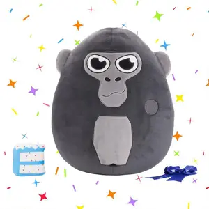 2025 Gorilla Tag Doug The Bug Plush Monke Plushie Cute Doughboi Stuffed Pillow Soft Room Decoration Doll Kawaii Toy Kids Gift