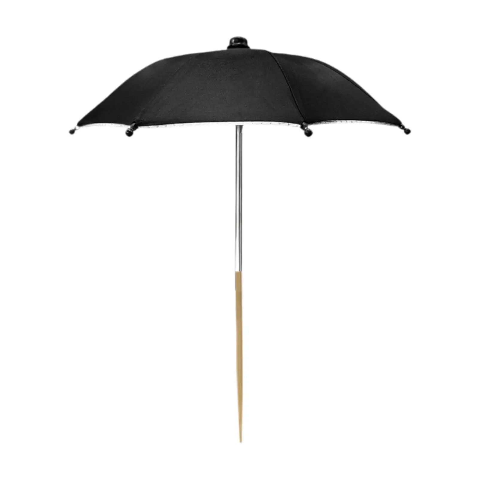 Plant Shade Umbrella, Convenient Cover for Pots, Indoor Plants, Vegetables, Ideal for Sun Protection, Easy to Use Garden Accessory